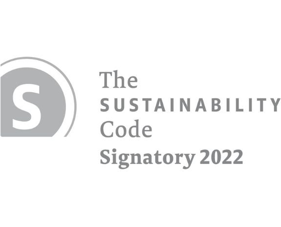 signet of the german sustainability code