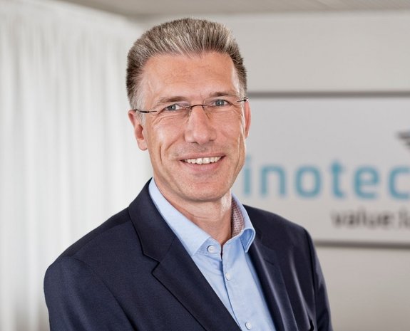 Foto von Dr. Ulf Sparka